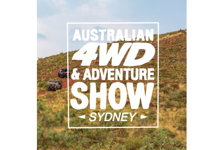 Australian 4WD & Adventure Show Sydney Eastern Creek 8th - 10th September